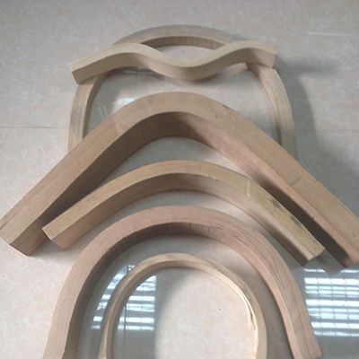 Dobladora de madera (Prensa para curvado de madera sólida)