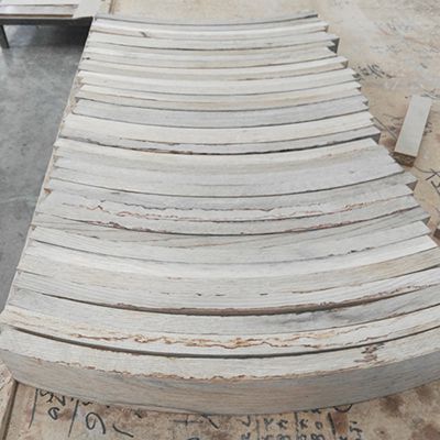 Dobladora de madera (Prensa para curvado de madera sólida)